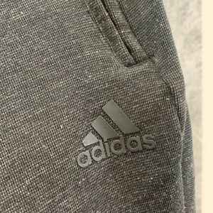 Adidas Charcoal Track Pants