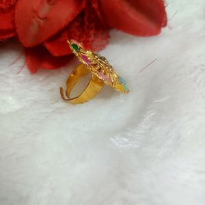 Jodha Ring For Women