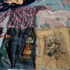 boys kids wear