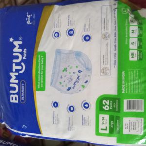 Baby Diapers Pack Of 14