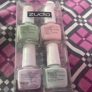 Zudio Nail Colour Set Of 4