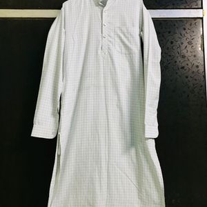 White Kurta Pajama