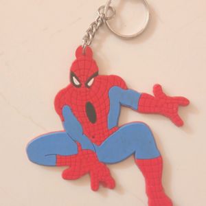 🕷Spiderman Keychain