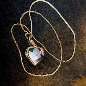 Heart  Shape Pendent