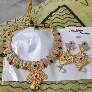 Rajwadi Jewellery