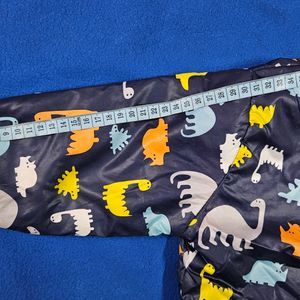 Dinosaurs 🦖 🦕 Printed Fleeced Jacket For Kids