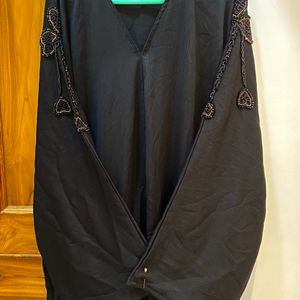 Brand New Embroidered Abaya With Hijab