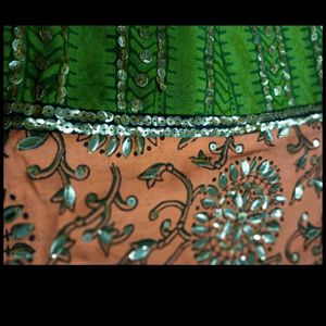 Gujrati Blouse