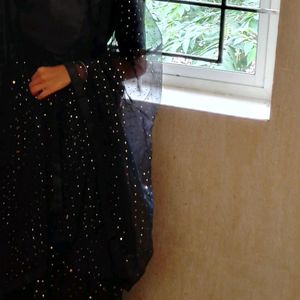 Black Lehenga Choli