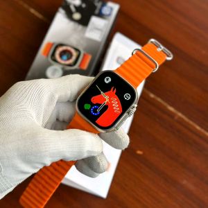 T10 Ultra Smart Watch