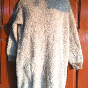 Angora Sweater