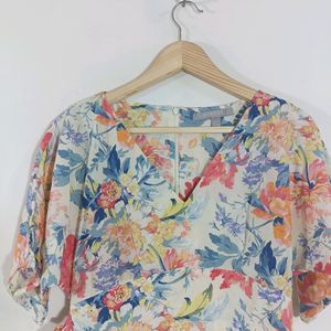 Cute Printed Top