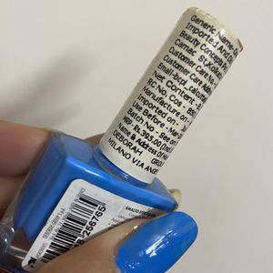 Deborah Milano Gel Effect Nail Paint