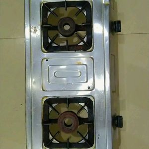 Gas Stove (Chula For Cooking)