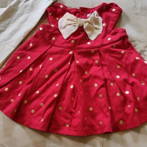 Baby Girl Frock With Pant