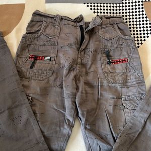 My Son’s Pant