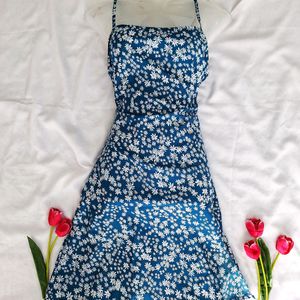 Pretty Casual Floral Dress