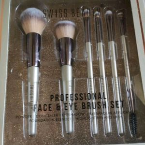 Makeup Brush Set