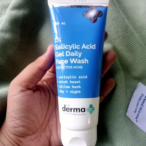 The Derma Co. Salicylic Acid Face Wash