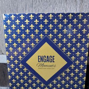 NEW WITH TAG ENGAGE MOMENTS LUXURY PERFUME GIFT