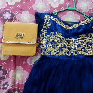 1kurti &1gown With Free Gifts🎁