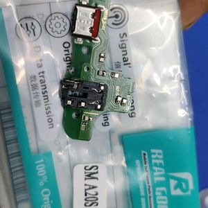 For Samsung A20s/M14 Charging Board