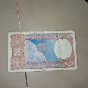 OLD IS GOLD INDIAN 2 RUPEE FOR COLLECTIONS SETLITE