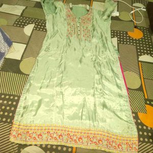 Women Party Wear Kurta