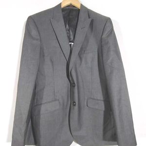 Charcoal Blazer And Pant (Men's)