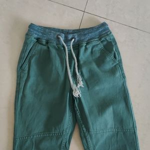 Very Comfortable Cotton Jogger Pant