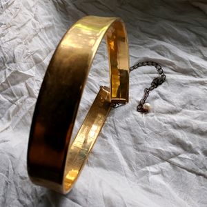 Gold Formal Belt