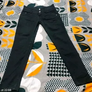 Black New Jeans