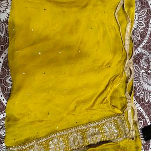 Salwar Suit With Dupatta Party Wear