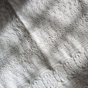 Cotton Chikankari Kurta