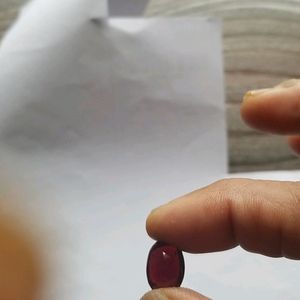 Oval Shape Garnets