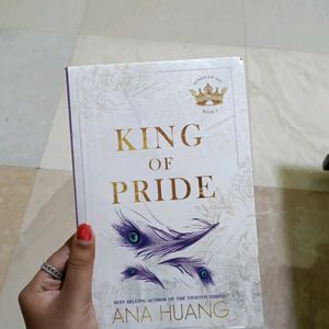 King Of Pride By Ana Huang