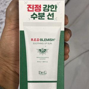 Dr. G RED Blemish Soothing Up Sun