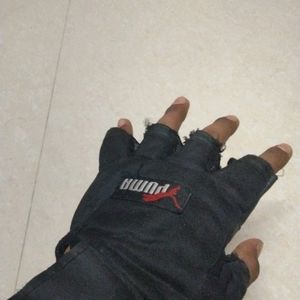 Puma Hand Gloves For Cycling And Bike