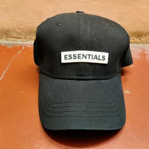 BRAND NEW ESSENTIAL CAP NOW AVAILABLE IN STOCK