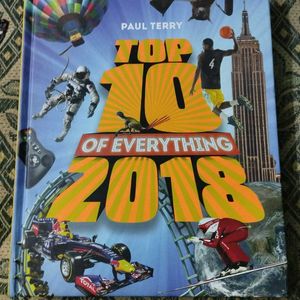 Top 10 Of Everything 2018