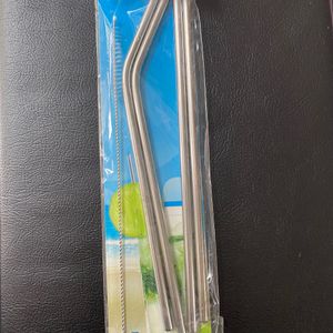 Steel Straw