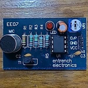 Sound Sensor Module