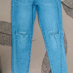 Ripped Jeans for Women