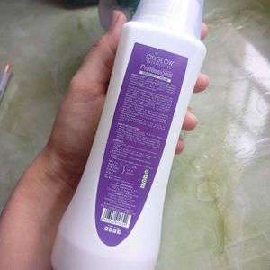 Oxyglow Professional Developer Cream