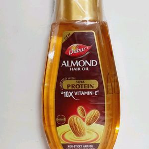 Dabur Almond Hair Oil 500ml