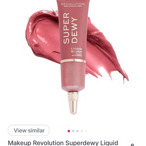 Makeup Revolution Super Dewy Liquid Blush