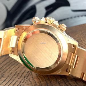 Rolex Daytona Rainbow 18Kt. Gold