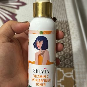 Skivia Vitamin C Skin Refiner Toner