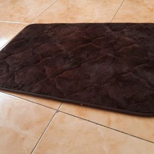 Soft Velvet Bathroom Mat