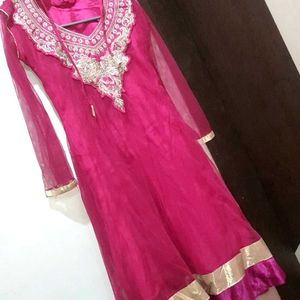 Anarkali Kurta